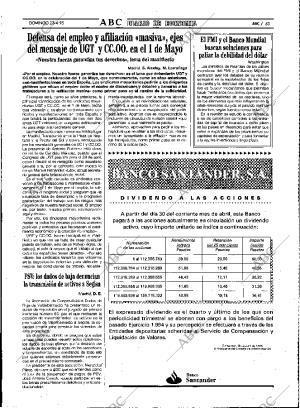 ABC MADRID 23-04-1995 página 53