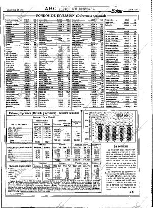 ABC MADRID 23-04-1995 página 59