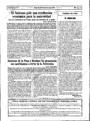 ABC MADRID 23-04-1995 página 73