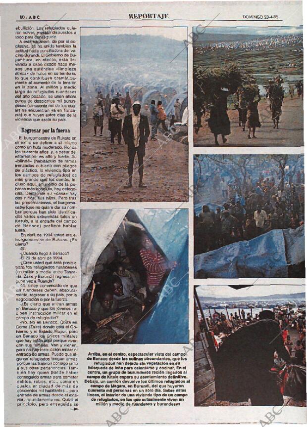 ABC MADRID 23-04-1995 página 80