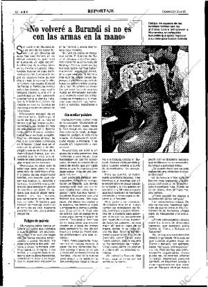ABC MADRID 23-04-1995 página 82