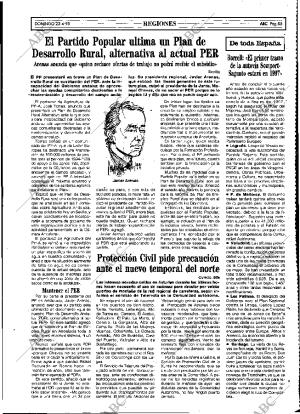 ABC MADRID 23-04-1995 página 85