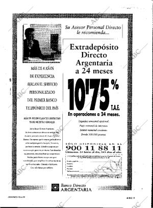 ABC MADRID 23-04-1995 página 9