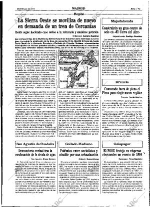ABC MADRID 23-04-1995 página 95