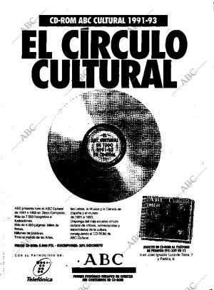 CULTURAL MADRID 28-04-1995 página 2