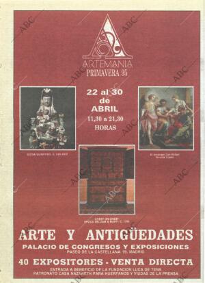 CULTURAL MADRID 28-04-1995 página 64