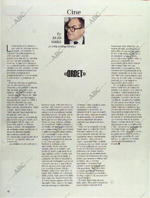 BLANCO Y NEGRO MADRID 30-04-1995 página 10