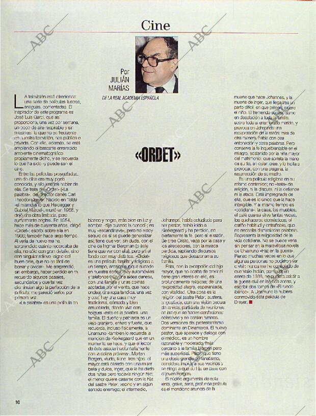 BLANCO Y NEGRO MADRID 30-04-1995 página 10