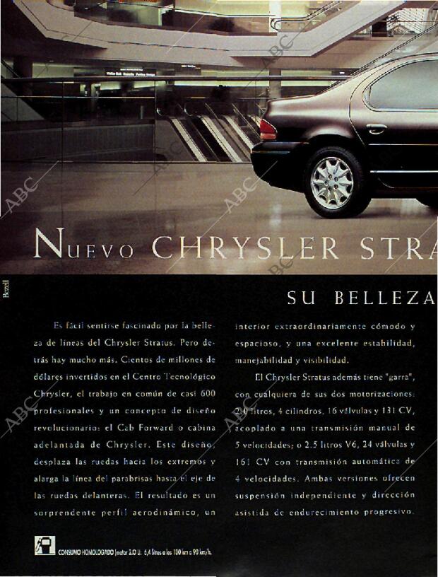 BLANCO Y NEGRO MADRID 30-04-1995 página 12