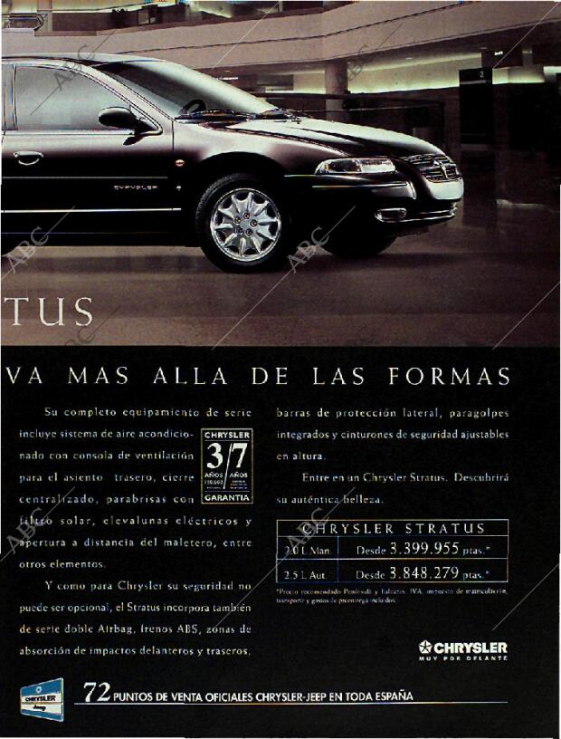 BLANCO Y NEGRO MADRID 30-04-1995 página 13