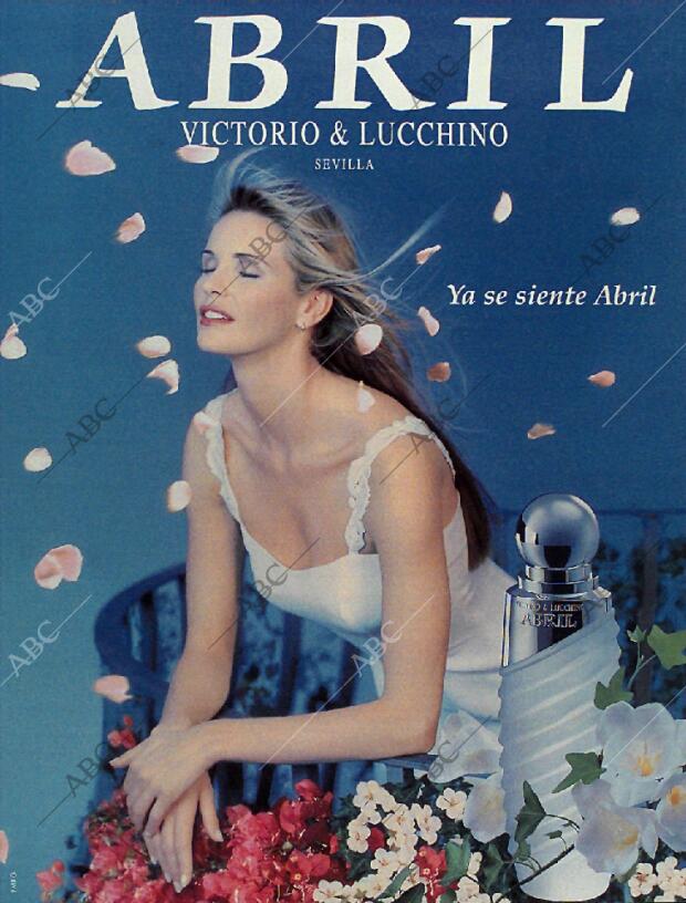 BLANCO Y NEGRO MADRID 30-04-1995 página 15