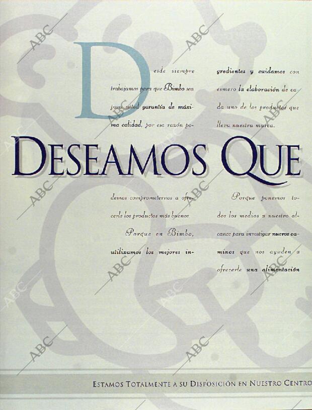 BLANCO Y NEGRO MADRID 30-04-1995 página 18