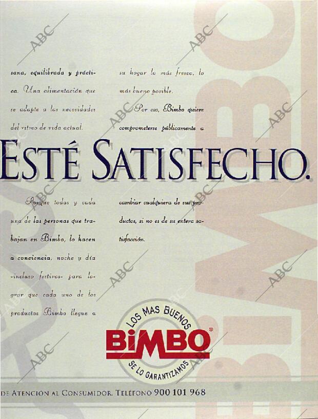 BLANCO Y NEGRO MADRID 30-04-1995 página 19