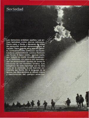 BLANCO Y NEGRO MADRID 30-04-1995 página 20