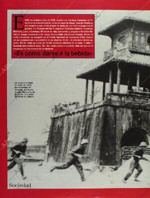 BLANCO Y NEGRO MADRID 30-04-1995 página 22