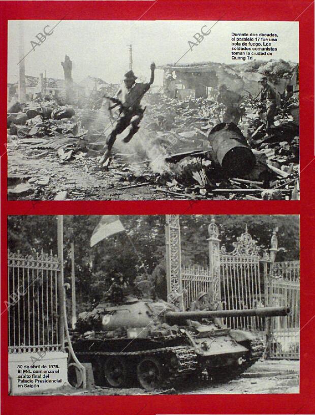 BLANCO Y NEGRO MADRID 30-04-1995 página 25