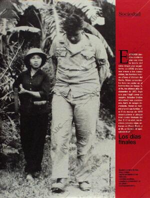 BLANCO Y NEGRO MADRID 30-04-1995 página 26