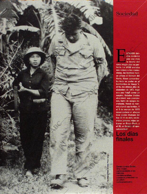 BLANCO Y NEGRO MADRID 30-04-1995 página 26