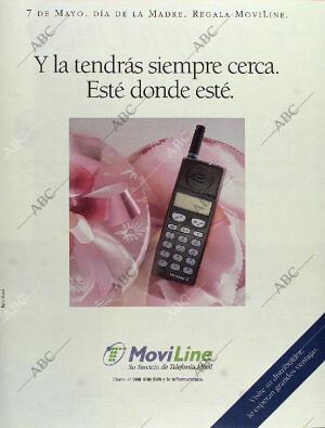 BLANCO Y NEGRO MADRID 30-04-1995 página 28