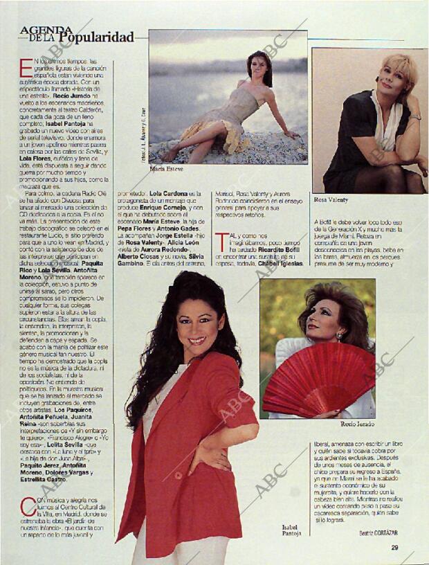 BLANCO Y NEGRO MADRID 30-04-1995 página 29