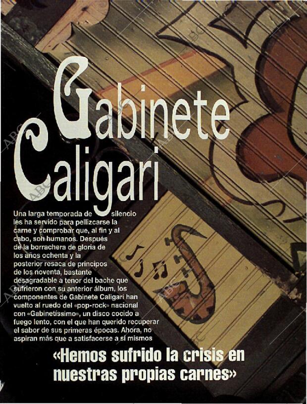 BLANCO Y NEGRO MADRID 30-04-1995 página 33