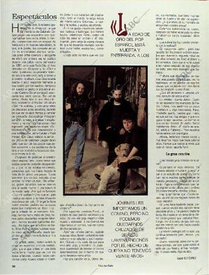 BLANCO Y NEGRO MADRID 30-04-1995 página 34