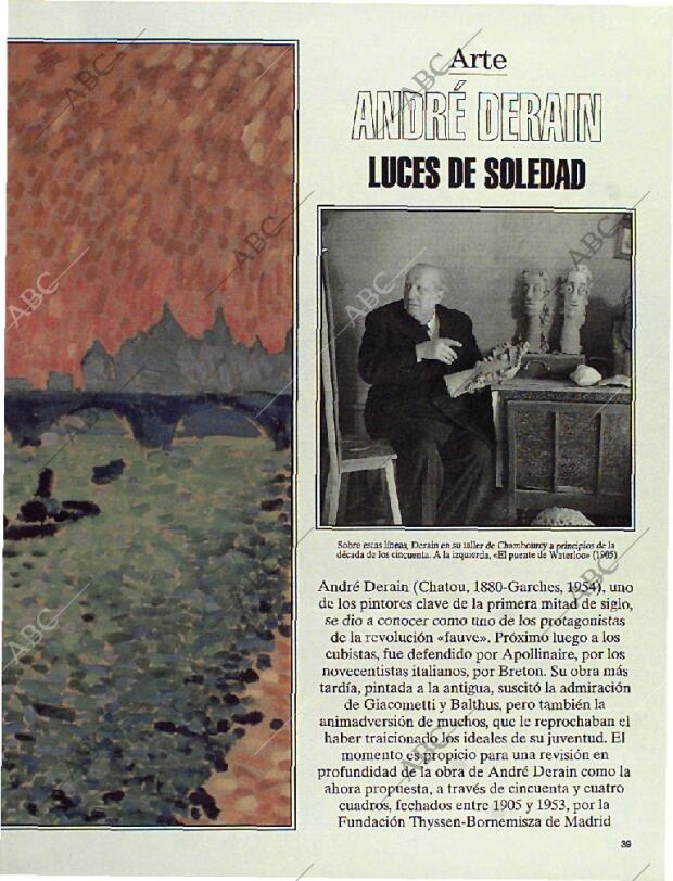 BLANCO Y NEGRO MADRID 30-04-1995 página 39