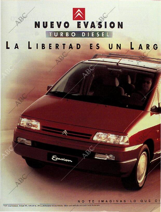 BLANCO Y NEGRO MADRID 30-04-1995 página 4