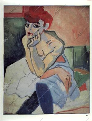 BLANCO Y NEGRO MADRID 30-04-1995 página 41