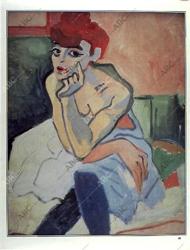 BLANCO Y NEGRO MADRID 30-04-1995 página 41