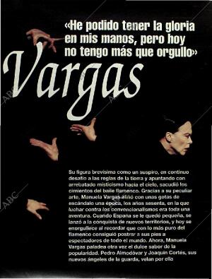 BLANCO Y NEGRO MADRID 30-04-1995 página 43