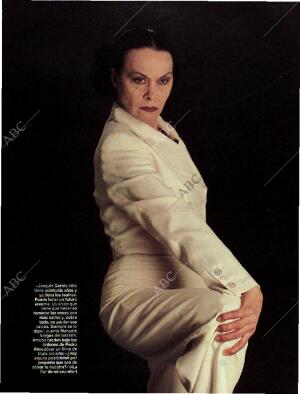 BLANCO Y NEGRO MADRID 30-04-1995 página 45