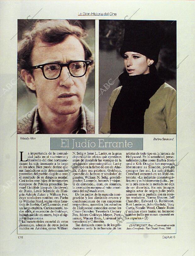 BLANCO Y NEGRO MADRID 30-04-1995 página 52