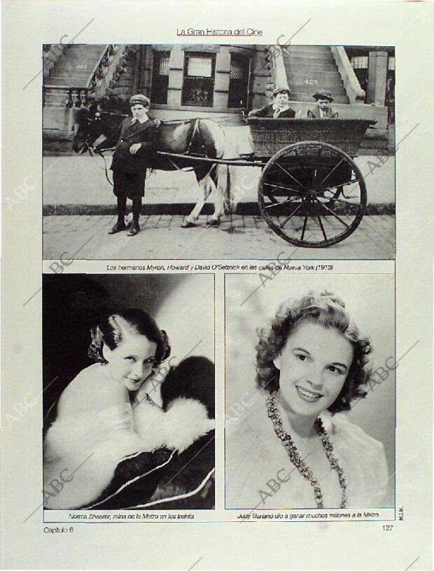 BLANCO Y NEGRO MADRID 30-04-1995 página 53