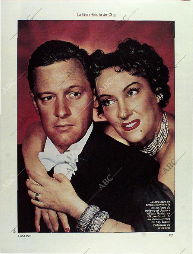 BLANCO Y NEGRO MADRID 30-04-1995 página 57