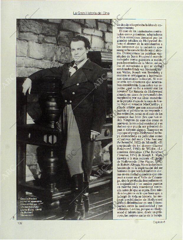 BLANCO Y NEGRO MADRID 30-04-1995 página 58