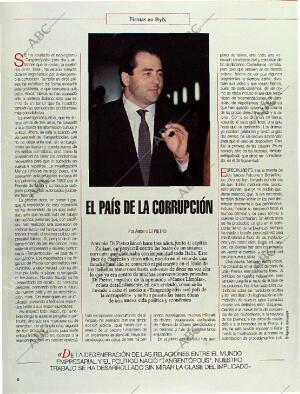 BLANCO Y NEGRO MADRID 30-04-1995 página 6