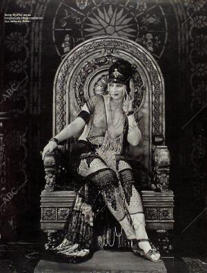 BLANCO Y NEGRO MADRID 30-04-1995 página 61