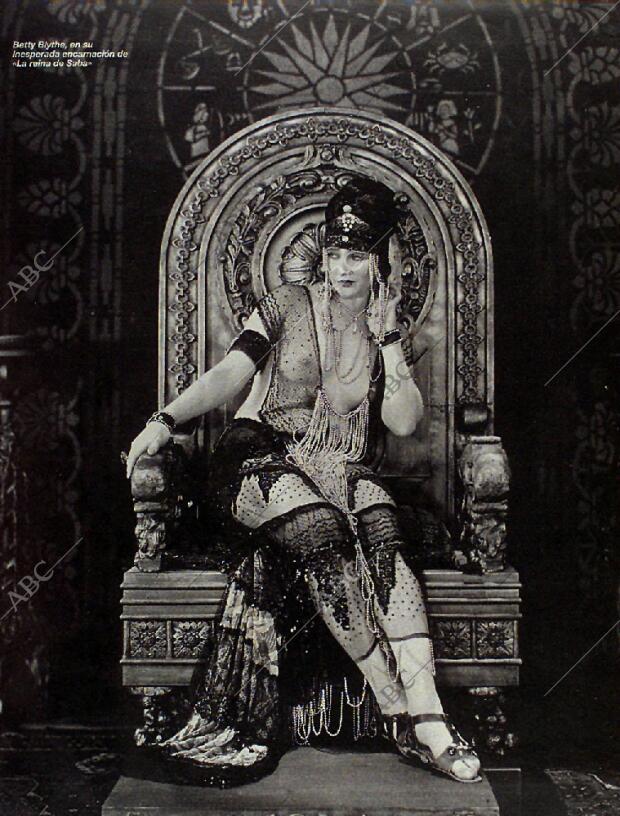 BLANCO Y NEGRO MADRID 30-04-1995 página 61