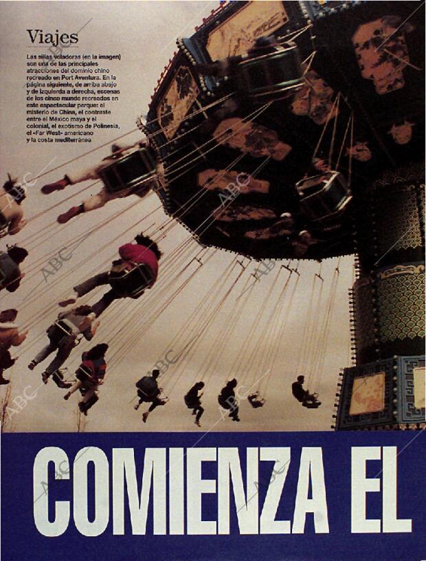 BLANCO Y NEGRO MADRID 30-04-1995 página 64