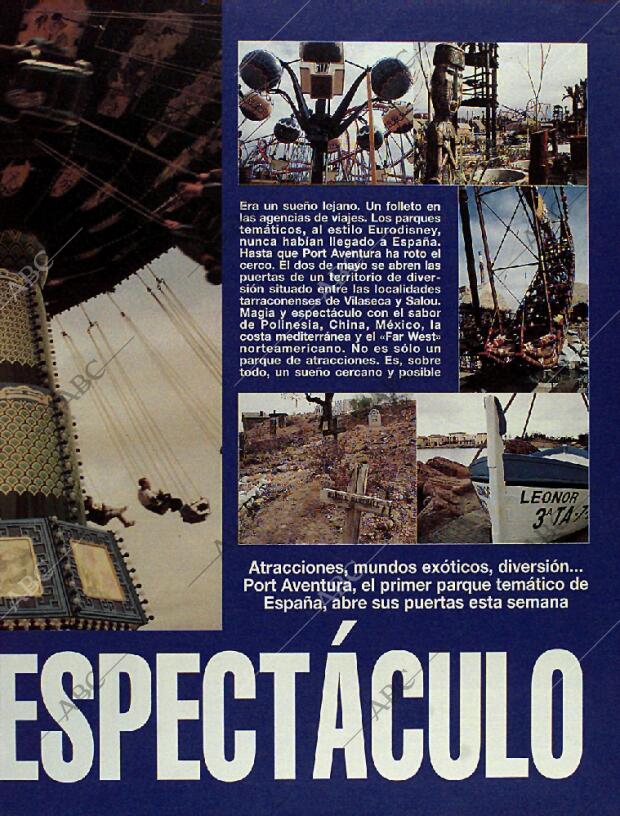 BLANCO Y NEGRO MADRID 30-04-1995 página 65