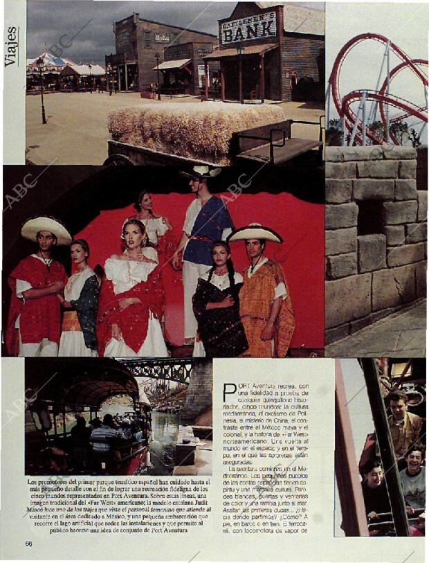 BLANCO Y NEGRO MADRID 30-04-1995 página 66