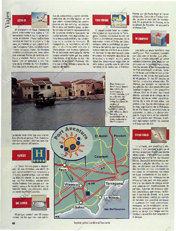 BLANCO Y NEGRO MADRID 30-04-1995 página 68