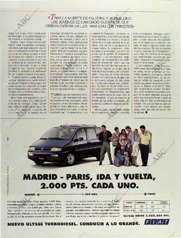 BLANCO Y NEGRO MADRID 30-04-1995 página 7