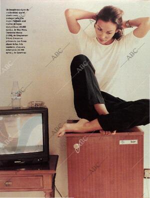 BLANCO Y NEGRO MADRID 30-04-1995 página 73