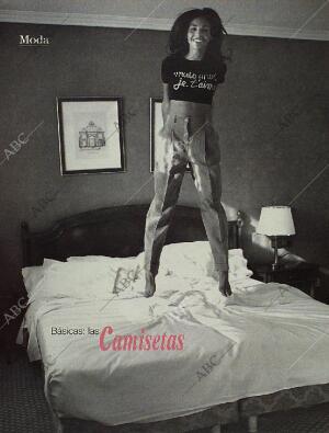 BLANCO Y NEGRO MADRID 30-04-1995 página 74