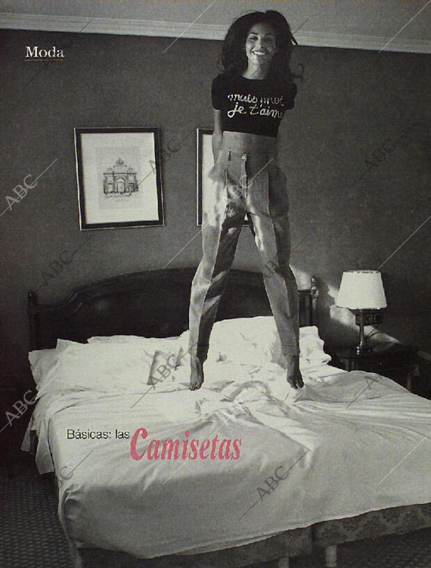 BLANCO Y NEGRO MADRID 30-04-1995 página 74