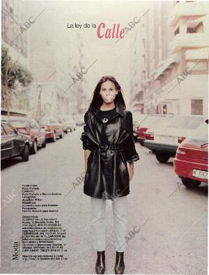 BLANCO Y NEGRO MADRID 30-04-1995 página 76