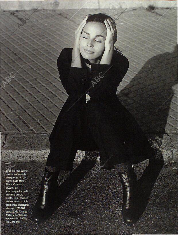 BLANCO Y NEGRO MADRID 30-04-1995 página 77