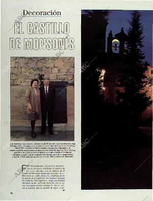 BLANCO Y NEGRO MADRID 30-04-1995 página 78